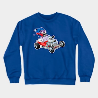 Hot Roddin' Crewneck Sweatshirt